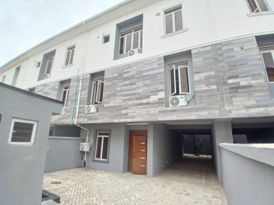Neatly Maintained 5 Bedroom Semi-detached House, Lekki Phase 1, Lekki, Lagos, Semi-detached Duplex for Rent