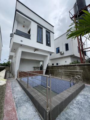 Classy 4 Bedroom Semi-detached Duplex with a Bq, Ajah, Lagos, Semi-detached Duplex for Sale