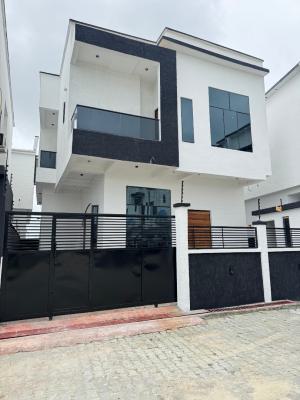 Massive 4 Bedroom Detached Duplex with Bq, Ajah, Lagos, Detached Duplex for Sale