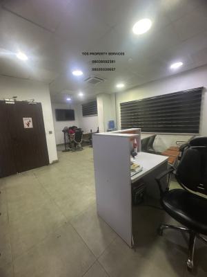 Office/commercial Space on The Groundfloor, Alagomeji-sabo, Sabo, Yaba, Lagos, Office Space for Rent