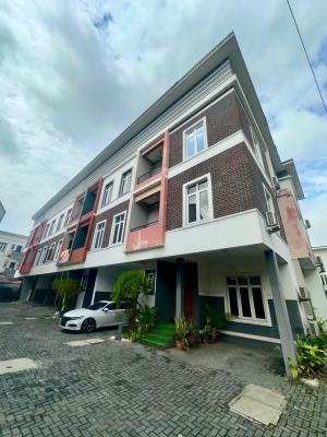 Well Maintained and Newly Renovated 4 Bedroom Plus Bq Terrace Duplex, Parkview Ikoyi, Parkview, Ikoyi, Lagos, Terraced Duplex for Sale