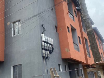 Newly Built Miniflat, Bola, Ebute Metta East, Yaba, Lagos, Mini Flat (room and Parlour) for Rent