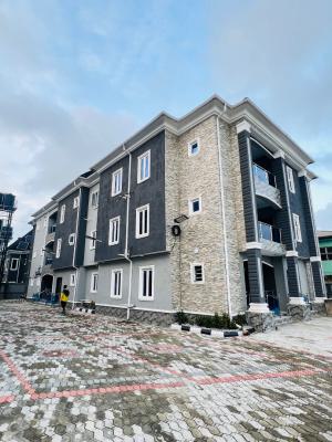 Beautifully Finished 2 Bedroom Apartment in an Estate Close to Express, Abijo Gra, Beside Corona School, Abijo, Lekki, Lagos, Flat / Apartment for Rent