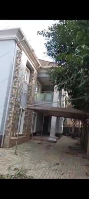 a Distress 5 Bedroom with Bq Duplex, News Engineering Extension, Dawaki, Gwarinpa, Abuja, Detached Duplex for Sale