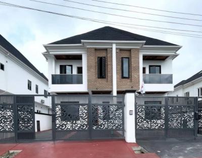 4 Bedroom Semi Detached Duplex with Bq, Lekki, Lagos, Semi-detached Duplex for Sale