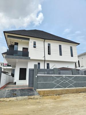 Luxury Contemporary 5 Bedroom Fully Detached Duplex with Bq, Orchid, Lekki, Lagos, Detached Duplex for Sale