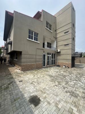 Standard 4bedroom Semi Detached House with Bq, I’m Parkview Estate, Parkview, Ikoyi, Lagos, Semi-detached Duplex for Rent
