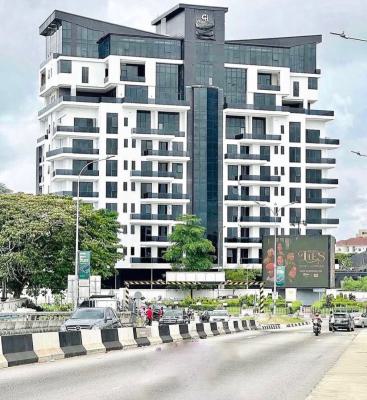 Spacious 3-bedroom Apartment with a Bq and Panoramic Views of Lekki, Ikoyi, Lagos, Flat / Apartment for Sale