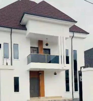Exquisite 5 Bedroom Fully Detached Duplex with Bq at Asaba Delta, Okpanam, in The Neighborhood of Redeemed Junction Asaba Delta State, Asaba, Delta, Detached Duplex for Sale