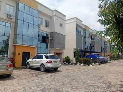 Luxury 3 Bedroom Terrace, Apo, Abuja, Terraced Duplex for Rent