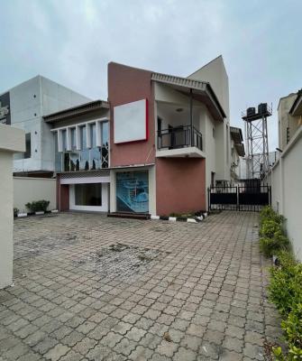 4 Bedroom Detached Duplex, Lekki Phase 1, Lekki Phase 1, Lekki, Lagos, Detached Duplex for Rent