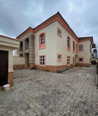 4 Bedroom Semi-detached Duplex, Lekki Phase 1, Lekki Phase 1, Lekki, Lagos, Semi-detached Duplex for Rent
