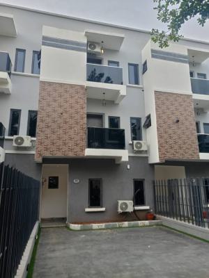 Newly Built 4 Bed Terrace + Bq, Wuse, Abuja, Terraced Duplex for Rent