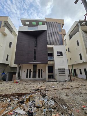 8 Units of Exclusive 5 Bedroom Fully Detached Duplex with Private Pool, Comes with Private Gym,elevator, Cinema , Rooftop Terrace, Ikoyi, Lagos, Detached Duplex for Sale