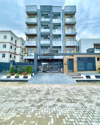 Beautiful 2-bedroom Apartment in Ikate, Ikate, Lekki, Lagos, Flat / Apartment for Sale