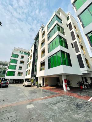Beautiful 3-bedroom Apartment with Bq in The Heart of Ikoyi, Off Alfred Rewane Road, Ikoyi, Lagos, Flat / Apartment for Sale