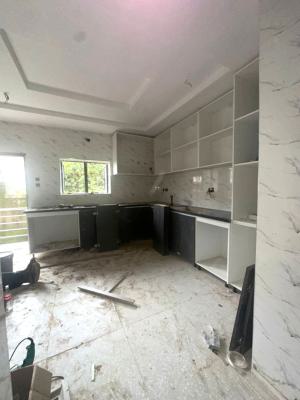 Brand New 4 Bedroom Terrace Duplex with Bq in Lovely Neighborhood, Guzape, Guzape District, Abuja, Terraced Duplex for Rent