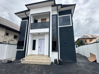 Luxury 5 Bedroom Fully Detached Duplex, Behind Nta Gra, Asaba, Delta, Detached Duplex for Sale