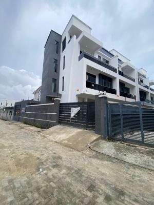 Excellent 4 Bedroom Terrace Duplex, Ologolo, Lekki, Lagos, House for Sale