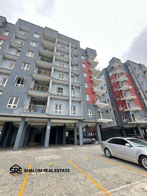 Fully Serviced 2-bedroom Apartment with Elevator, Ikate, Lekki, Lagos, Block of Flats for Sale
