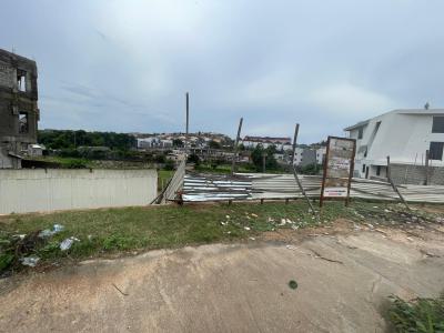 1,473sqm Residential Land in Buildable and Liveable Location, Lanre Smart Street, Guzape District, Abuja, Residential Land for Sale