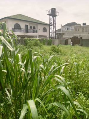 700 Sqm Land Close to The Expressway, Olokonla, Ajah, Lagos, Land for Sale
