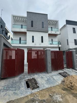Exquisite 4 Bedroom Semi Detached Duplex, Ologolo, Lekki, Lagos, House for Sale