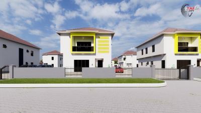 3 Bedroom Fully Detached Duplex in Greater Taf City, Greater Taf City, Obiri Ikwerre Airport Road, Port Harcourt, Rivers, Detached Duplex for Sale