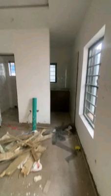 4 Nos of Newly Built Standard  Studio Apartment in a Well Secured Gat, Close to Deeper Life Hq, Gbagada, Lagos, Self Contain (single Rooms) for Rent