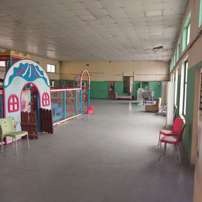 More Than 300 Sqm Hall Space on 2 Plots of Land, Addo Road, Ajah, Lagos, Commercial Property for Rent