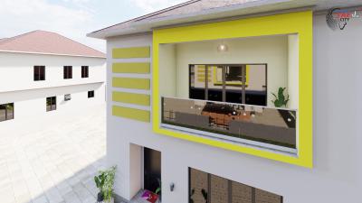 4 Bedroom Fully Detached Duplex in Greater Taf City, Greater Taf City, Airport Road Obirikwerre, Port Harcourt, Rivers, Detached Duplex for Sale