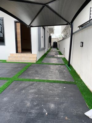 Luxury Semi Detached Duplex with a Bq, Chevron Alternative Drive , Chevron in an Estate, Lekki, Lagos, Semi-detached Duplex for Rent