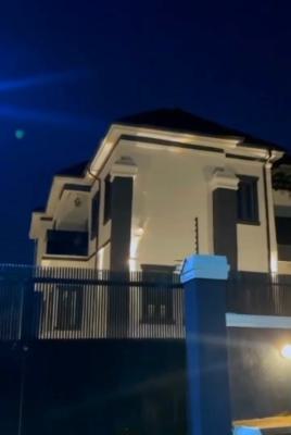Luxurious 4bedroom Duplex +1bedroom Basement +swimming Pool, By Opposite Ebeano Supermarket, Lokogoma District, Abuja, Detached Duplex for Sale