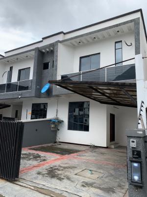 Luxury 4 Bedroom Semi Detached Duplex  Toll Gate, Chevron Toll Gate , Chevron ., Lekki, Lagos, Semi-detached Duplex for Rent