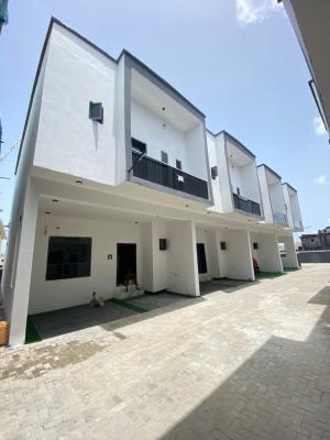 Brand New 4 Bedroom Terrace Duplex with Bq, Ajah, Lagos, Terraced Duplex for Rent