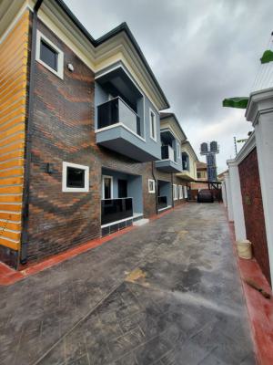 Luxury 2 Bedroom Terrace Duplex, New Layout, Eliozu, Rukpakulusi, Port Harcourt, Rivers, Terraced Duplex for Rent