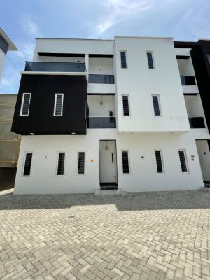 Beautifully Fitted 3 Bedroom Luxury Terrace Duplex, Mobil Road Lekki, Ajah, Lagos, Terraced Duplex for Sale