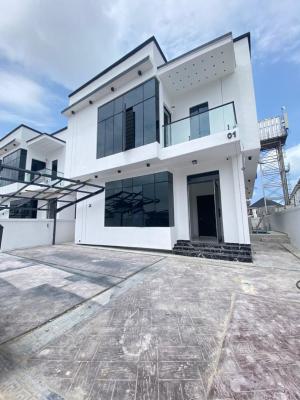 Elegant 5-bedroom Fully Detached Duplex with Swimming Pool and Bq, Orchid, Lekki, Lagos, Detached Duplex for Sale