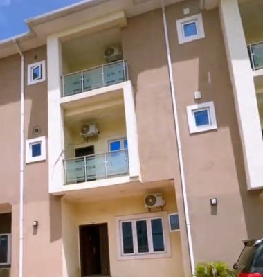 an Exquisite 4 Bedroom Terrace Duplex with Bq and Inverter in Guzape, Guzape District, Abuja, Terraced Duplex for Sale