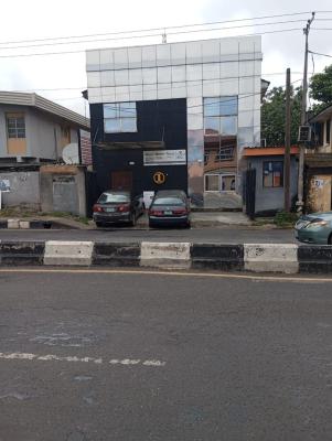 a Commercial Detached Property, Ogunlana, Surulere, Lagos, Plaza / Complex / Mall for Sale