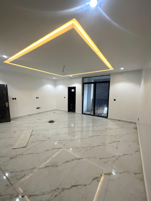 Brand New 2 Bedroom Flat in Serene and Secured Neighborhood, Katampe Extension, Katampe, Abuja, Flat / Apartment for Rent