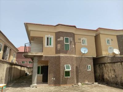 a 4 Bedroom Detached Duplex, Newroad, Opposite Chevron, By Adm, Lekki, Lagos, Detached Duplex for Sale