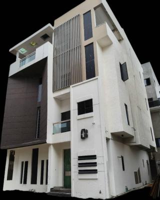 5 Bedroom Fully Detached Home with Premium Features, Off Queen Drive, Old Ikoyi, Ikoyi, Lagos, Detached Duplex for Sale
