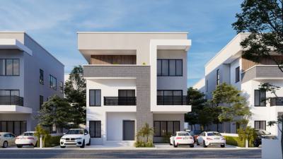 5 Bedroom Detached Duplex, Games Village, Kaura, Abuja, Detached Duplex for Sale