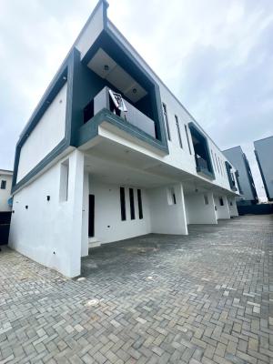 Newly Built 4bedroom Terrace Duplex in Orchid, Orchid Road, Lekki Phase 2, Lekki, Lagos, Terraced Duplex for Sale