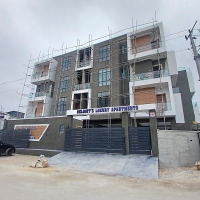 Luxury 2 Bedroom Apartment with Swimming Pool, Inverter, Ikota, Lekki, Lagos, Block of Flats for Sale
