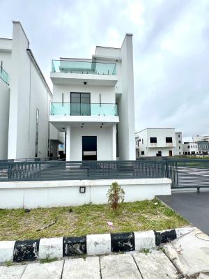 Magnificent 5bedroom Fully Detached Duplex with a Private Pool, Cinema, Orchid Road, Lekki Phase 2, Lekki, Lagos, Detached Duplex for Sale