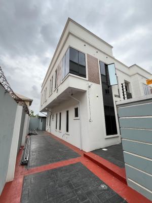 Luxury Built 4 Bedroom  Semi Detached Duplex in a Very Secured Estate, Very Secured Estate| Tarred Road| Spacious Rooms, Gbagada, Lagos, Semi-detached Duplex for Sale