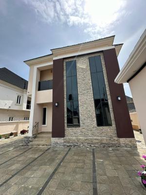 Luxury 4bedroom En-suite Duplex +gym Hse+ Bq+ Security Hse, Gwarimpa Extension, Gwarinpa, Abuja, Detached Duplex for Sale
