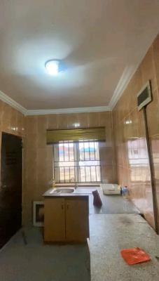 2bedrm Upflat All Room En-suite with Guest Toilet, Close to R Jolad, Gbagada, Lagos, Flat / Apartment for Rent